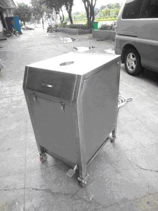 fish cleaning tools herramientas de limpieza de pescado