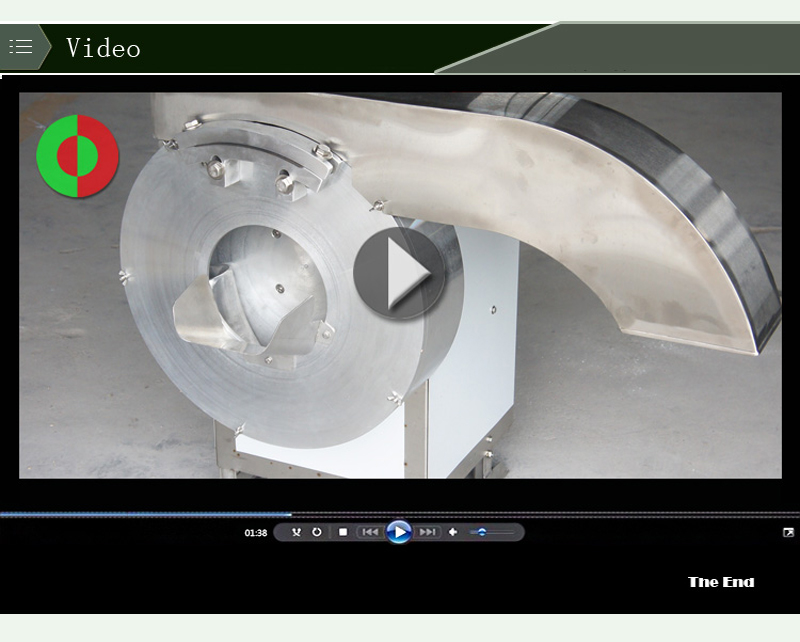 cortador de papas fritas