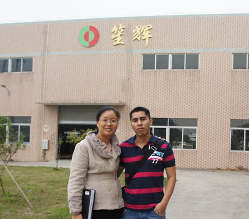 Nuestra empresa ofrece l&iacute;neas de producci&oacute;n de limpieza y secado de papas para clientes estadounidenses 4