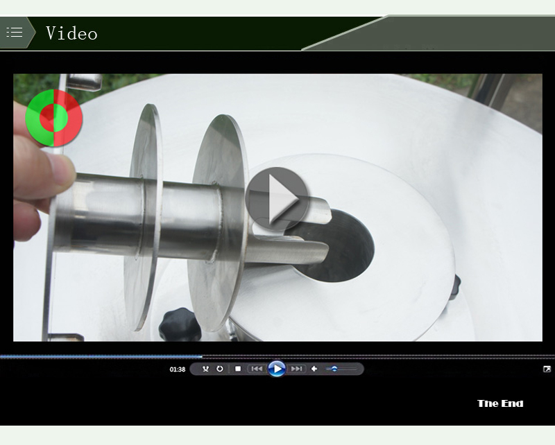 m&aacute;quina cortadora de verduras