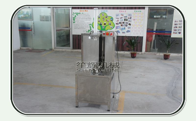 m&aacute;quina peladora de verduras