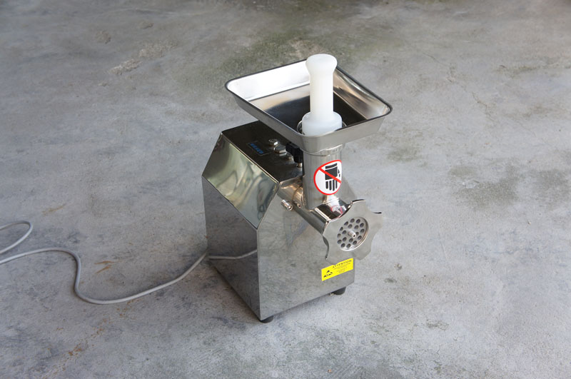 picadora de carne el&eacute;ctrica