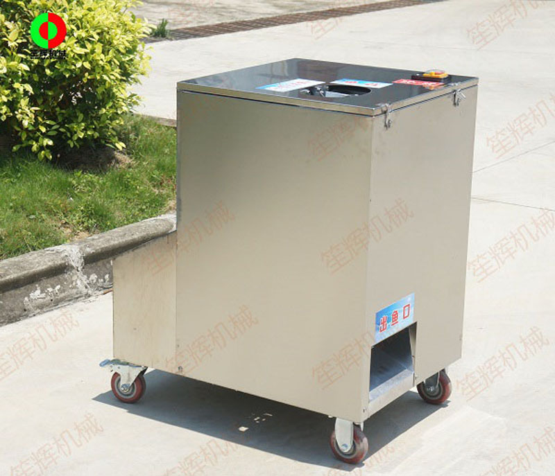 escalador el&eacute;ctrico de peces