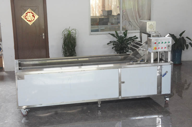 lavado de frutas y verduras