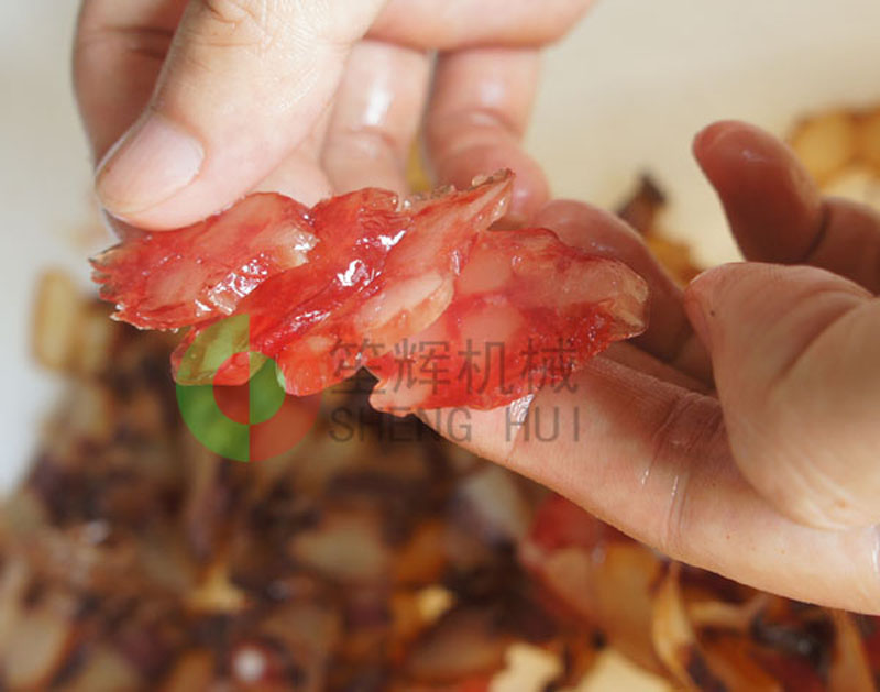 ¿Es la cortadora de carne fácil de usar?