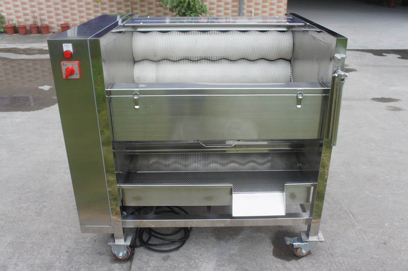 m&aacute;quina peladora de frutas