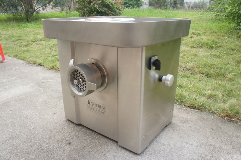 Los fabricantes de picadoras de carne van en aumento.