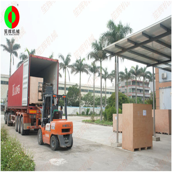 equipo de lavado de verduras