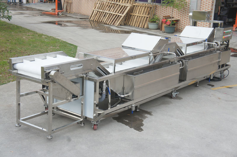 limpiador de frutas de ozono