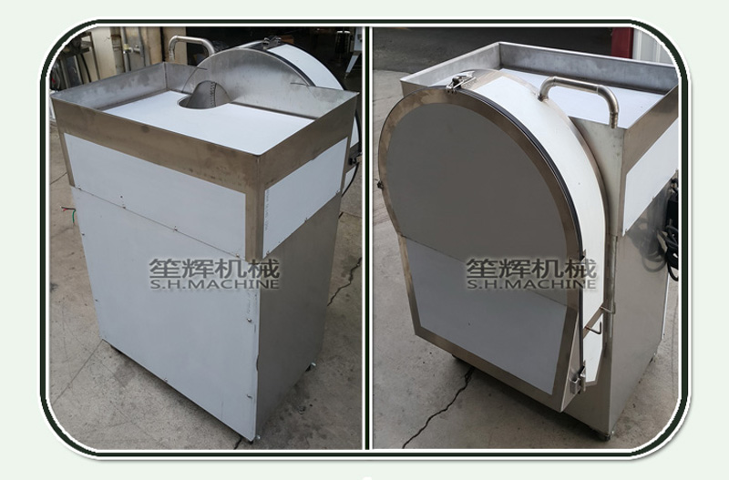 rebanador de alimentos