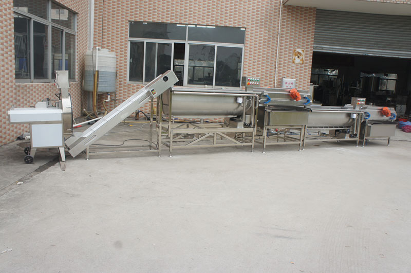 &iquest;A qu&eacute; debo prestar atenci&oacute;n cuando compro una lavadora de vegetales?