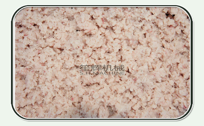 molinillo de pescado comercial