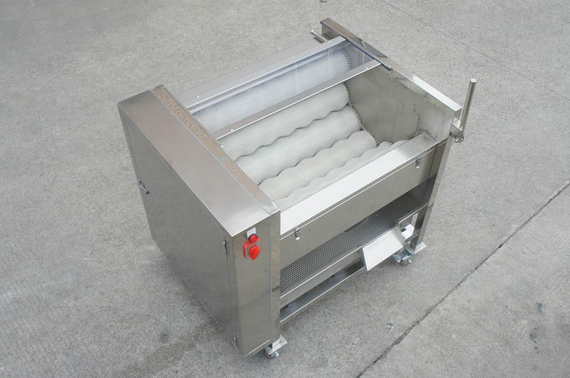 m&aacute;quina peladora de naranja