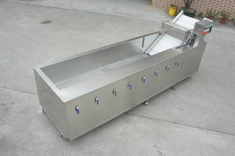 &iquest;Qu&eacute; tipo de plataforma puede comprar una lavadora de frutas y verduras con relativamente m&aacute;s funciones?