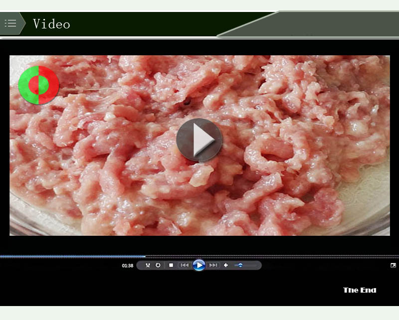 m&aacute;quina picadora de carne