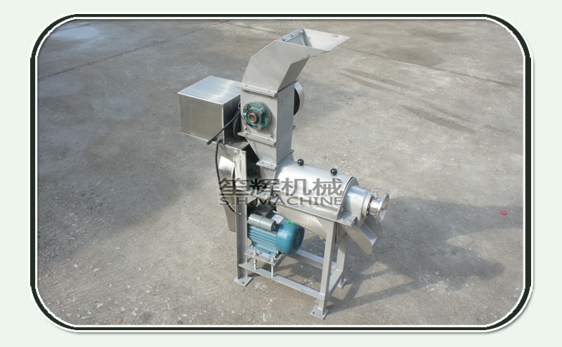 exprimidor comercial