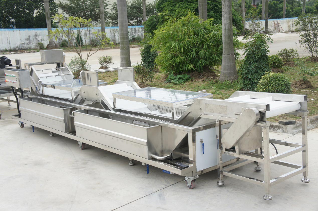 depurador de patatas