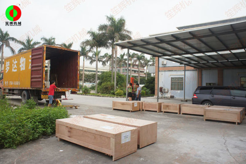 equipo de lavado de frutas