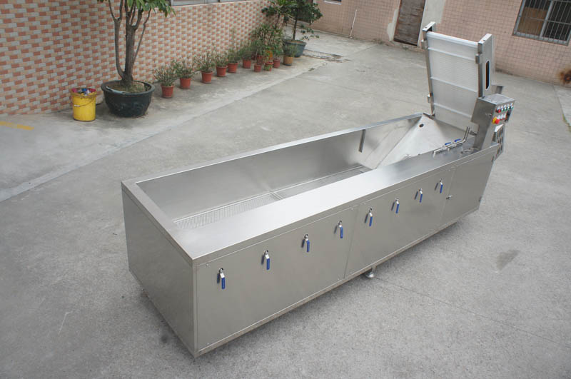 Qu&eacute; tipo de plataforma puede comprar una lavadora de frutas y verduras con relativamente m&aacute;s funciones 3