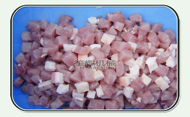 Rebanador de carne para carne seca