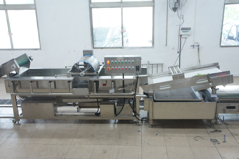 El nacimiento de la lavadora ultrasónica.