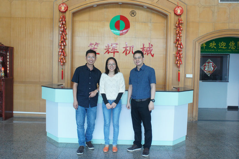 Las importaciones de maquinaria de alimentos deben estar alertas a la mala calidad