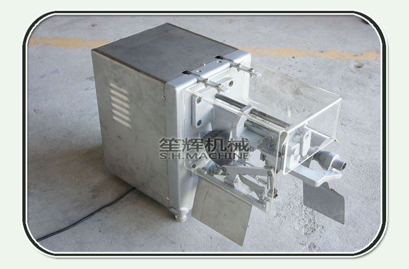 pelador de cuchillas giratorias