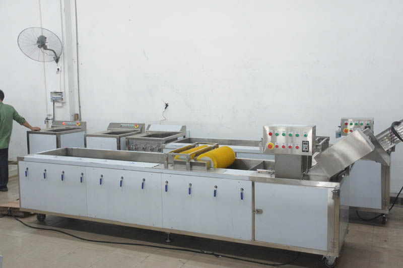 Cosas a tener en cuenta al elegir una lavadora de verduras 1