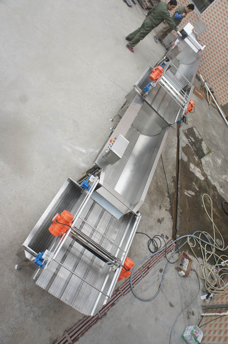 industria de procesamiento de alimentos