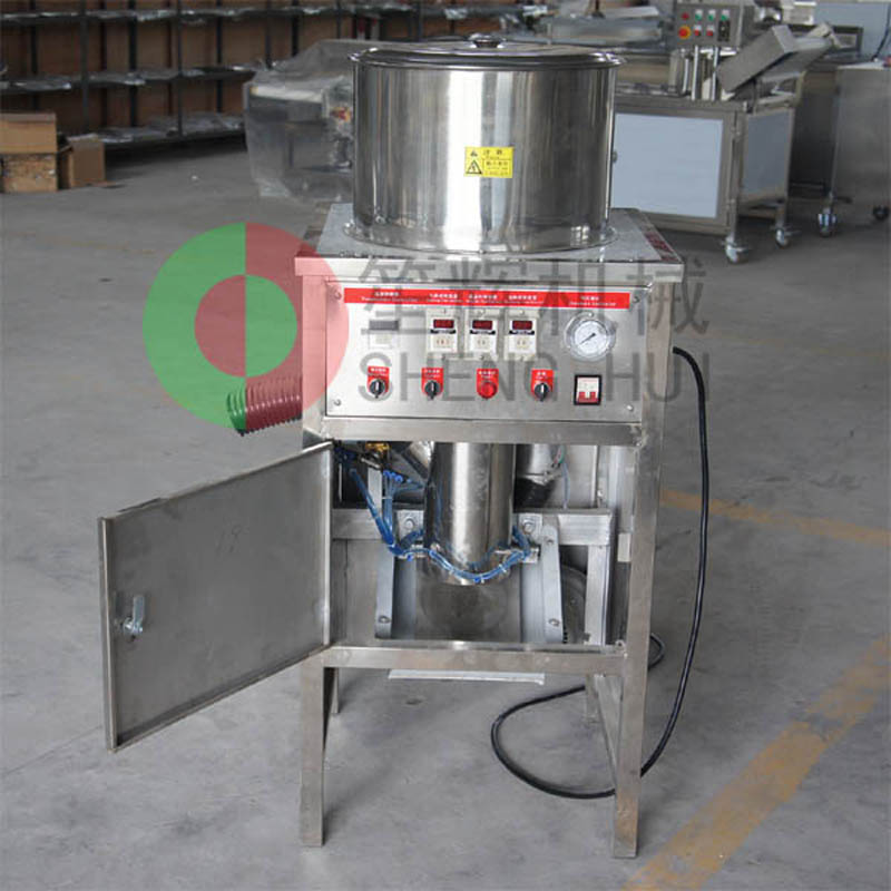 ¿Dónde necesito usar el pelador de ajo?