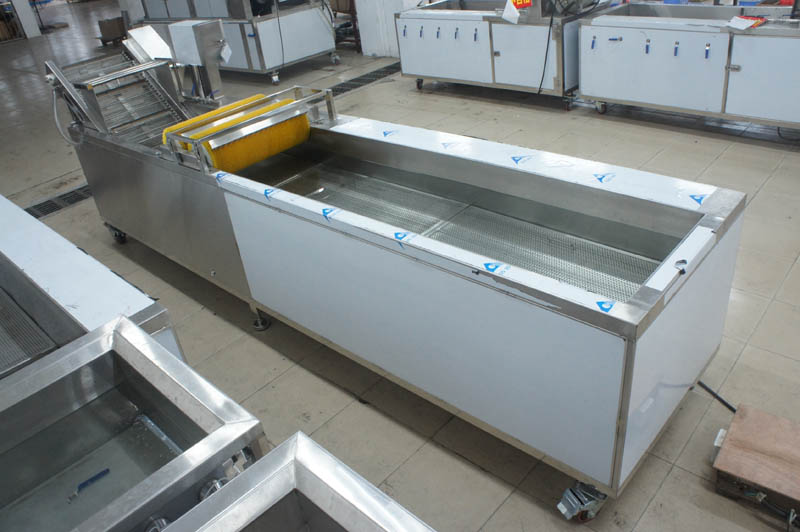 Donde usar lavadora de verduras