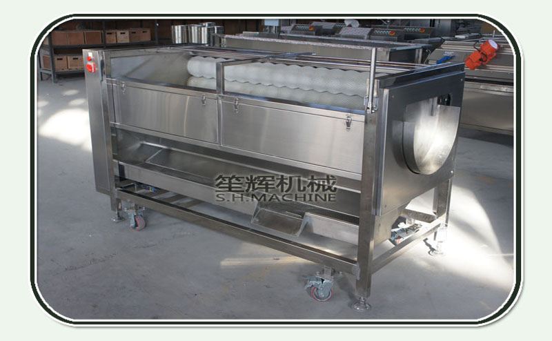 m&aacute;quina peladora de frutas