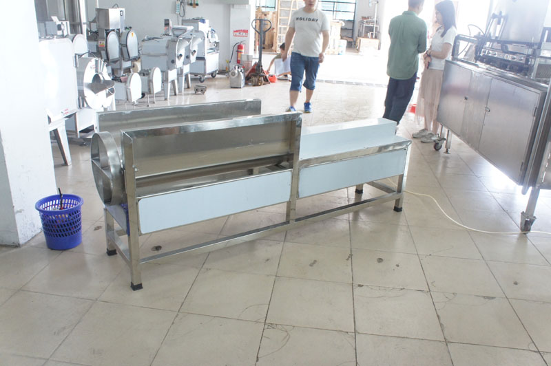 equipo comercial de alimentos