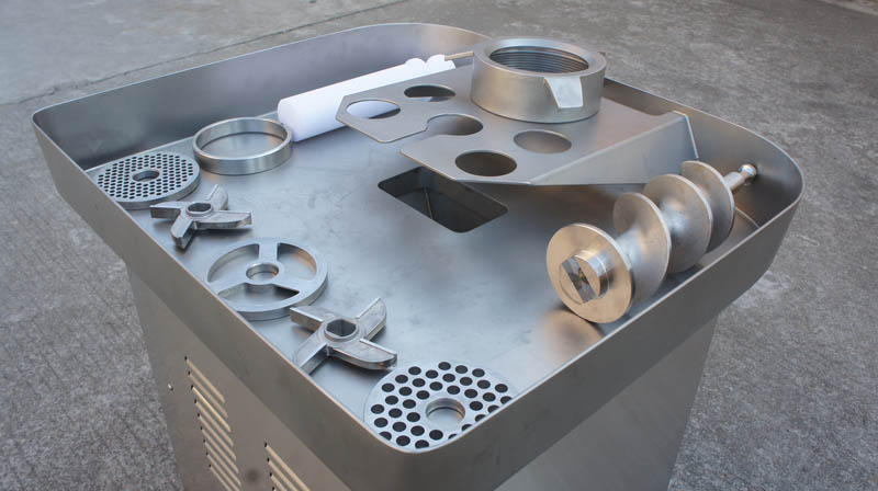 m&aacute;quina picadora de carne