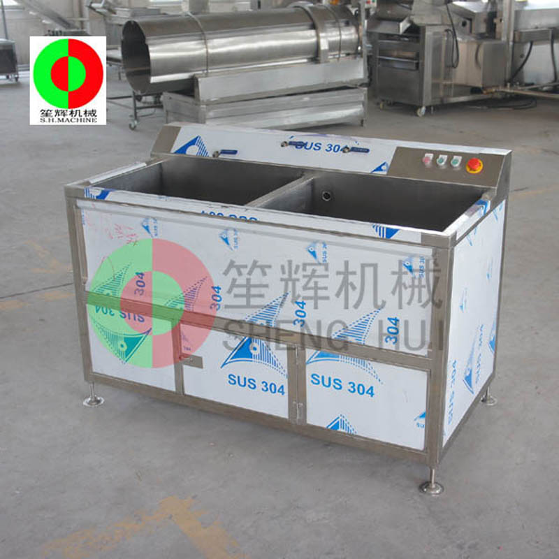 linha de lavagem vegetal