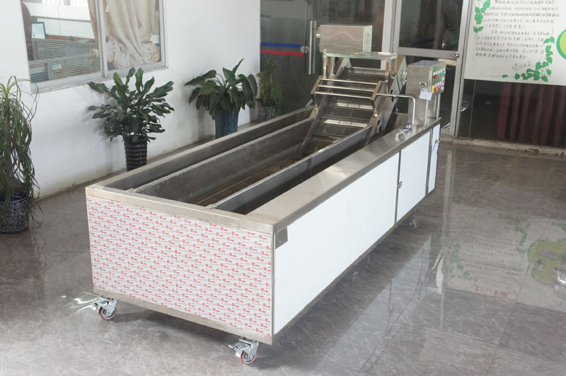 fruta y amp; lavado de vegetales