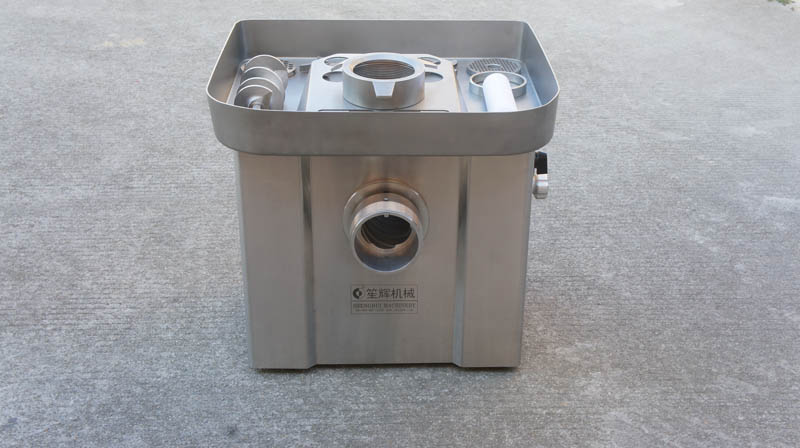 picadora de carne comercial