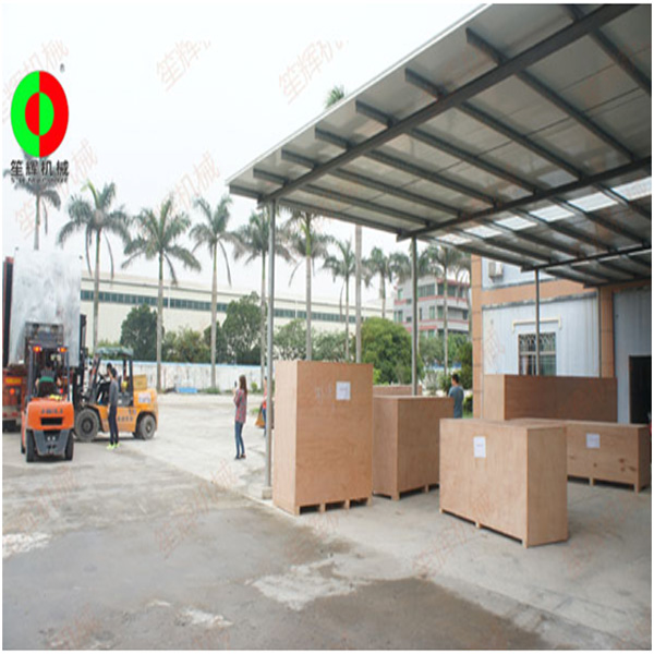 equipo de procesamiento de vegetales