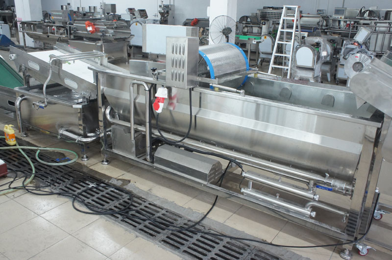 limpiador de vegetales