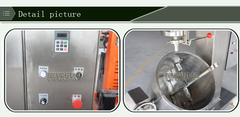 mezclador de paletas