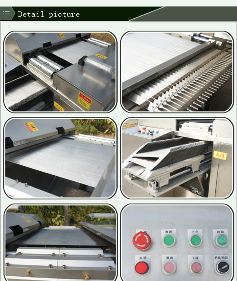 rebanadora de pechuga de pollo