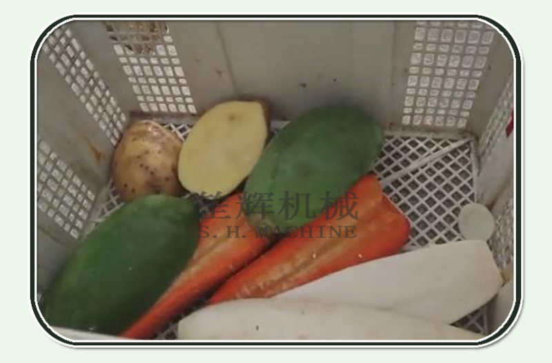 equipo de corte de frutas