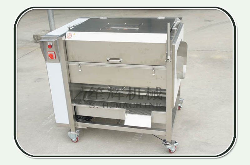 peladora de tub&eacute;rculos