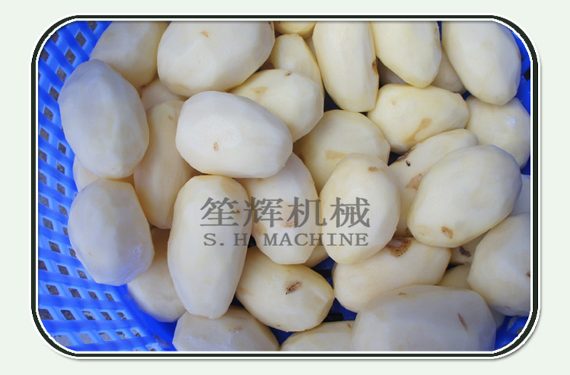 peladora de jengibre