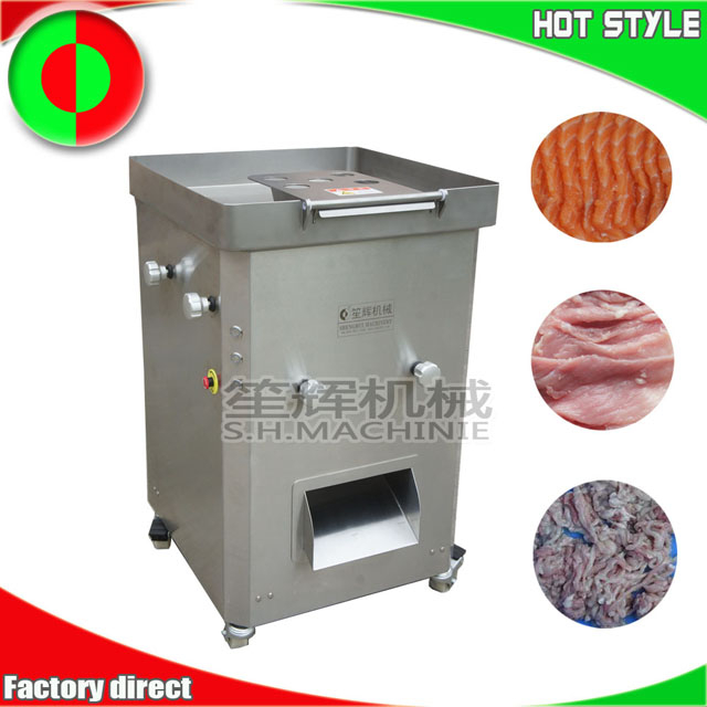 Fabricantes y proveedores de máquinas cortadoras de carne de res brusca de  China - Precio - Hibest Machinery