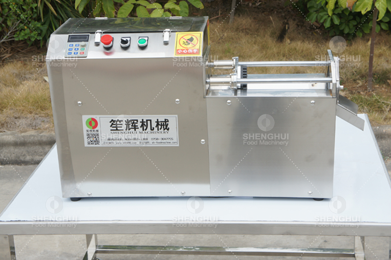 M&aacute;quina de cortar patatas