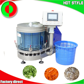 Máquina comercial de deshidratación de vegetales, deshidratador de carne de camarones, costillas de repuesto, máquina giratoria