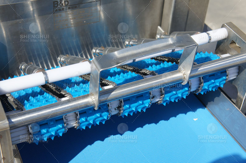 M&aacute;quina de cortar pescado