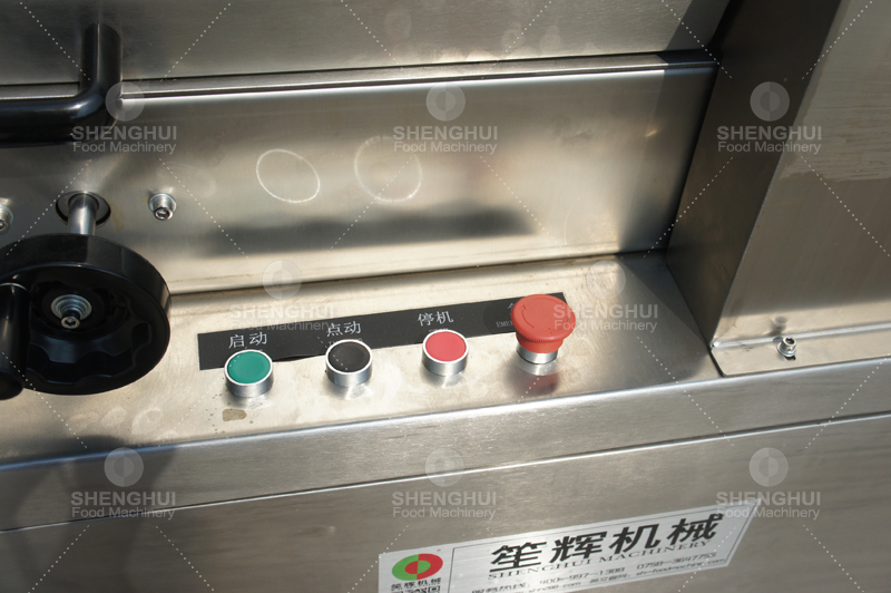 M&aacute;quina de embalaje 1