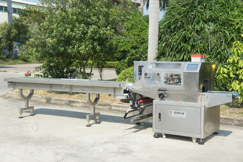 M&aacute;quina de sellado vegetal